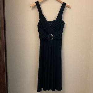 White House Dress black size 4